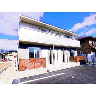 アマビリテ B【2階】の外観