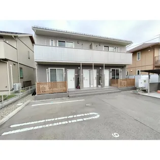アマビリテ B棟【2階】の外観