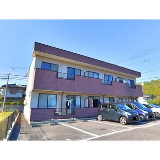 ラビットハウス【202号室】の外観