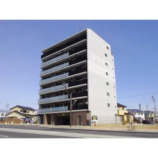 アリービオ東口【3階】の外観