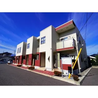 カーサ フェリーチェ T【202号室】の外観