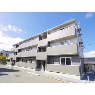 アウトゥーノ尾張部【302号室】の外観