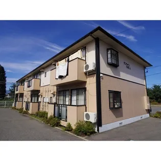 長野県塩尻市広丘郷原【アパート】の外観