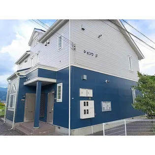 シェソワF【2階】の外観