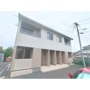 エクセルコートA棟【102号室】の外観