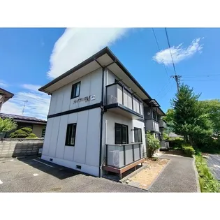 フレグランス M【201号室】の外観