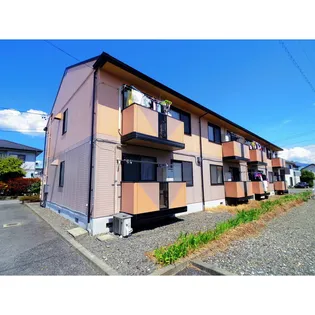 セジュールオクハラ A【1階】の外観