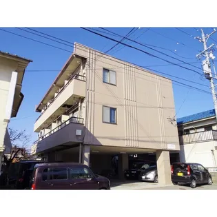 コーポサカエ【101号室】の外観