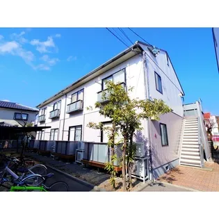 マルシェMIMURA B棟【1階】の外観