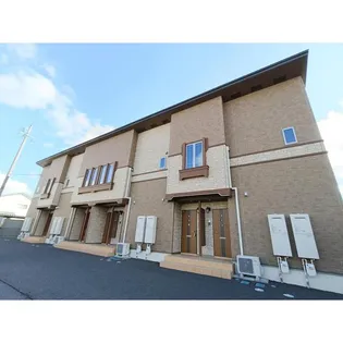 ヴィラ・カトレア B【2階】の外観