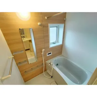 アランコート【2階】の風呂