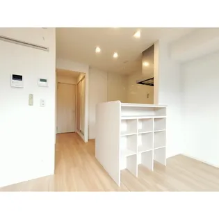 アランコート【2階】の居間