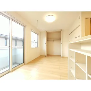 アランコート【2階】の居間