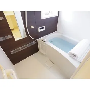 アランコート【2階】の風呂