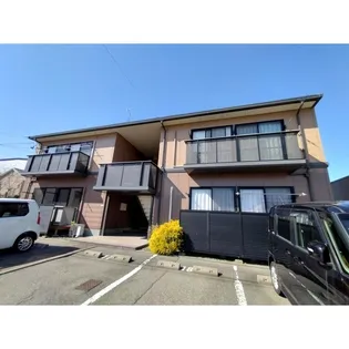 サンマルコ吉澤 B棟【2階】の外観