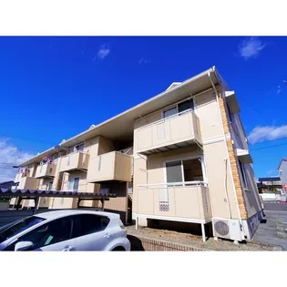 シャルム由比ヶ浜A【102号室】の外観