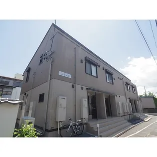 ルピナス【1階】の外観