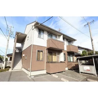 カーサロータス【1階】の外観