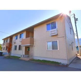 Belle Avenue【103号室】の外観