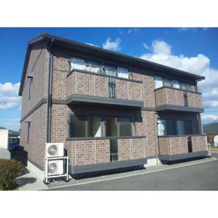 シャルム伊北 A【201号室】の外観