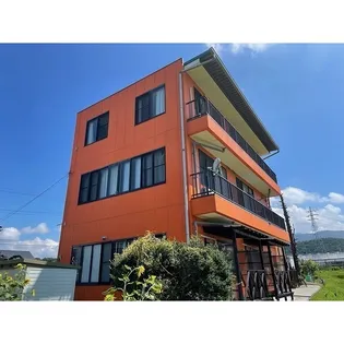 レッドウイングマンション【301号室】の外観