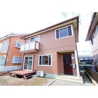 KOHYA A棟【A号室】の外観