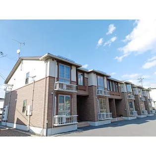 ソレイユ(中野市)【2階】の外観