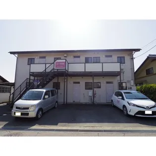 コーポ萩【102号室】の外観