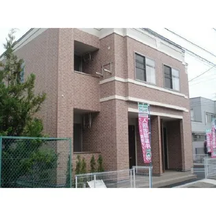 スレーヌハイツすそばな【2階】の外観
