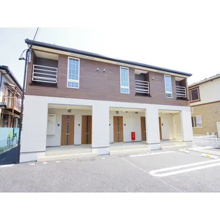 グランドハウス妻科【101号室】の外観