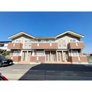 バードランド C【203号室】の外観