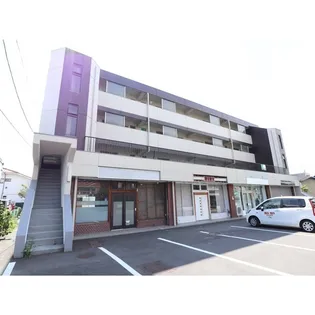 林庄内コーポ【404号室】の外観