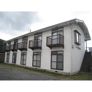 コーポMORIYA【102号室】の外観