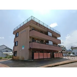 ウィング21【302号室】の外観