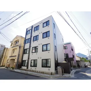 ベルデ南千歳【302号室】の外観