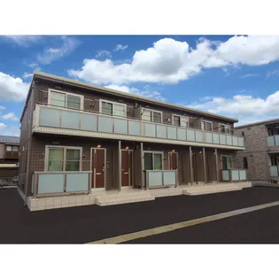 ARCADIA緑ヶ丘 EAST【102号室】の外観