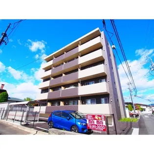 ブレインマンション桐【503号室】の外観