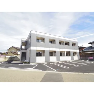 シェルル北澤【1階】の外観