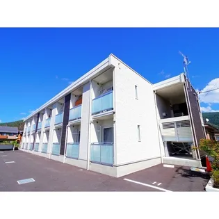 レオネクストAOYAMA【107号室】の外観