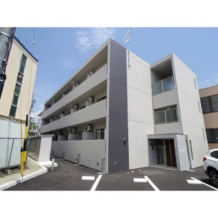 グランテラス【101号室】の外観