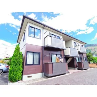 ディアスミナミ A棟【101号室】の外観