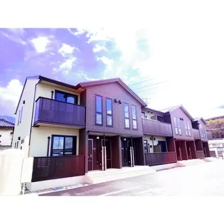 レスポワール上田【102号室】の外観