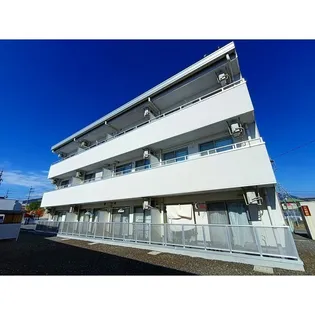 ドミトリー平林【2階】の外観