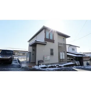 グレイス・ヒル【1階】の外観