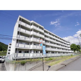 ビレッジハウス豊丘 2号棟【407号室】の外観