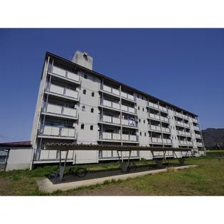 ビレッジハウス小山 2号棟【307号室】の外観