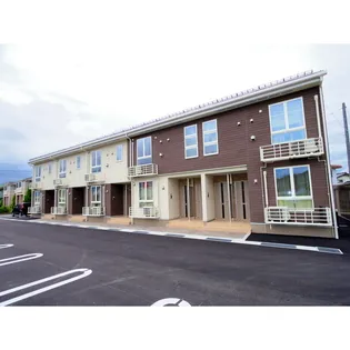 ベルヴェデーレ・パレス【101号室】の外観