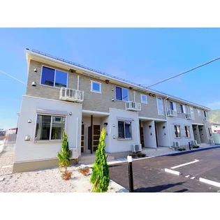 サンフラワーB【202号室】の外観