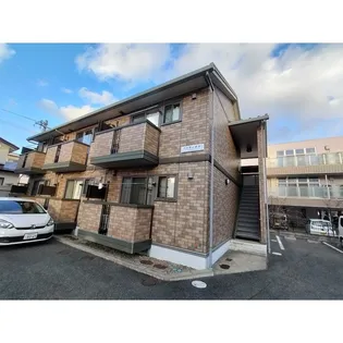 アスティオス【203号室】の外観