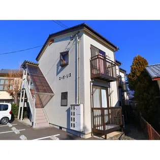 コーポリコ【102号室】の外観